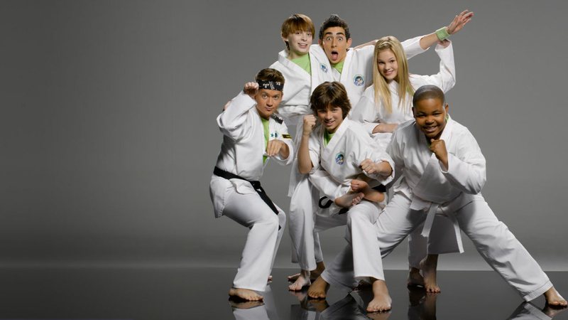 Imagem promocional da série 'Os Guerreiros Wasabi' - Divulgação/Disney