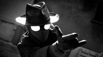 Imagem promocional de 'Homem-Aranha Noir' - Reprodução/Prime Video