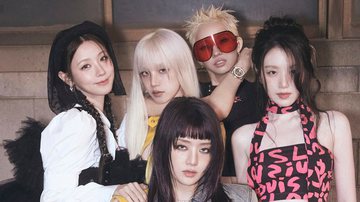 Concept photo do i-dle para o álbum 'We Are' - Divulgação/Cube Entertainment