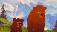 Cena da animação 'Irmão Urso' (2003) - Reprodução/Disney