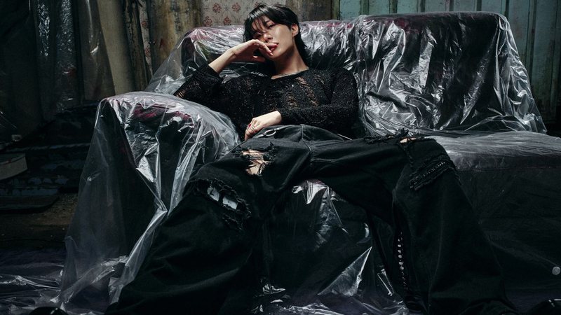 Concept foto de J-Hope, do BTS, para o single 'Killin' It Girl' - Divulgação/BigHit Music