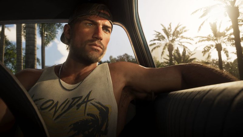 Jason Duval, novo personagem de GTA 6 - Divulgação/Rockstar Games