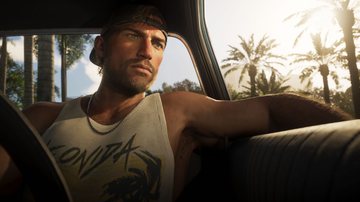 Jason Duval, novo personagem de GTA 6 - Divulgação/Rockstar Games