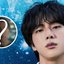 Jin, do BTS, em concept photo para 'Astronaut'