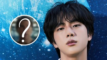 Jin, do BTS, em concept photo para 'Astronaut' - Divulgação/BIGHIT Music