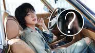 Jin, do BTS, em concept photo para 'ECHO' - Divulgação/BIGHIT Music