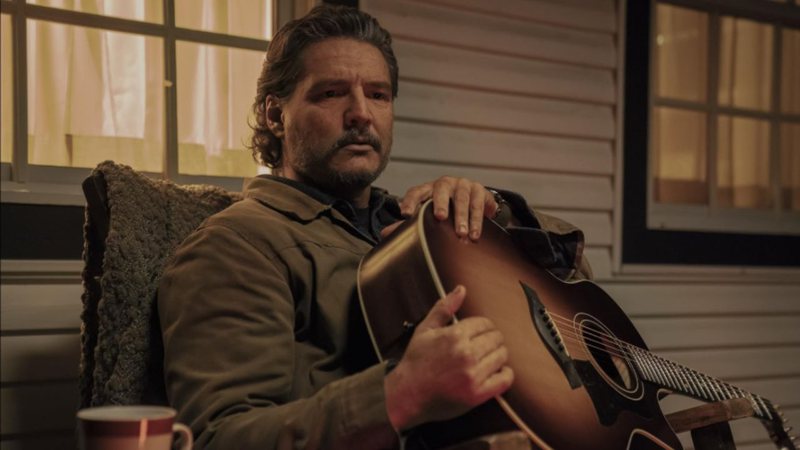 Pedro Pascal como Joel em 'The Last of Us' - Reprodução/HBO