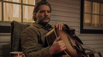 Pedro Pascal como Joel em 'The Last of Us' - Reprodução/HBO
