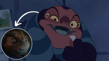 Jumba, personagem de 'Lilo e Stitch' - Reprodução/Disney