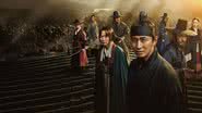 Pôster de 'Kingdom' - Reprodução/Netflix
