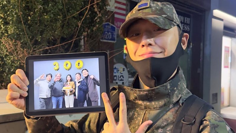 Ator de 'Exhuma' e 'A Lição', Lee Do Hyun - Reprodução Instagram/ldh_sky
