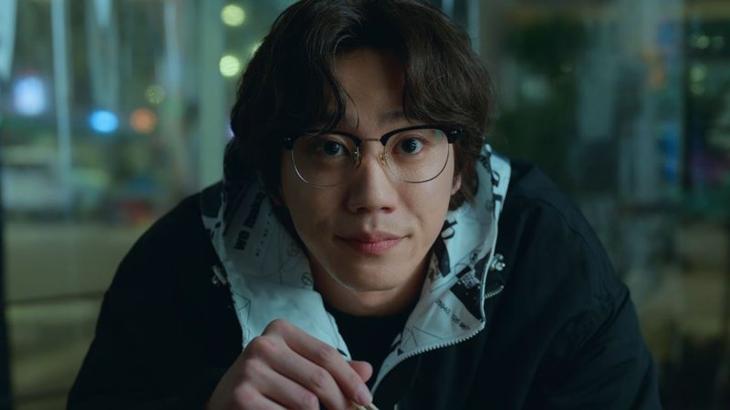 Lee Jun Young como Geum Seong Je em 'Classe dos Heróis Fracos' - Reprodução/Netflix