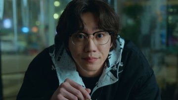 Lee Jun Young como Geum Seong Je em 'Classe dos Heróis Fracos' - Reprodução/Netflix