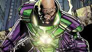 Lex Luthor nos quadrinhos da DC Comics - Reprodução/DC Comics