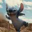 Cena do live-action "Lilo & Stitch"