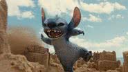 Cena do live-action "Lilo & Stitch" - Reprodução/Disney
