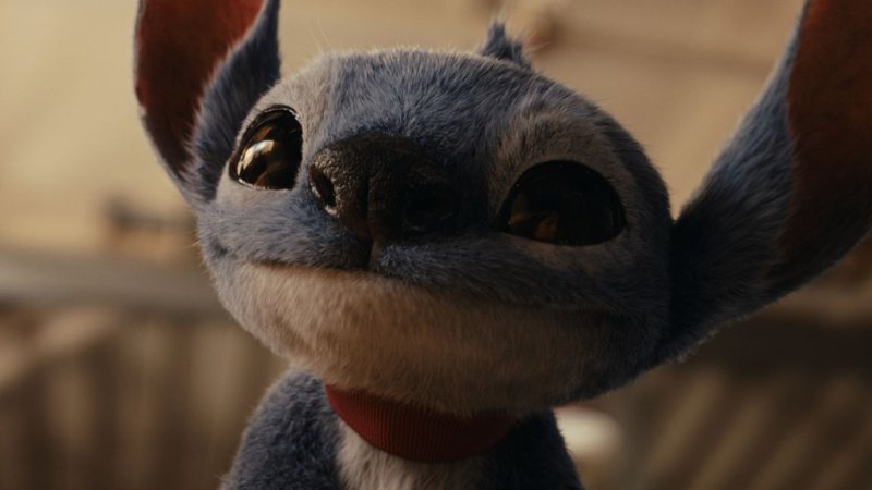 Cena de 'Lilo e Stitch' (2025) - Reprodução/Disney