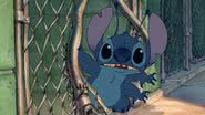 Cena de 'Lilo & Stitch' (2002) - Reprodução/Disney