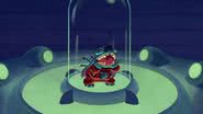 Cena de "Lilo & Stich" (2002) - Reprodução/Disney