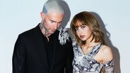 Pôster oficial de 'Princeless', com Lisa, do BLACKPINK, e Adam Levine, do Maroon 5 - Reprodução/Instagram/lalalalisa_m