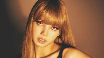 Lisa, do BLACKPINK, em concept photo para "ALTER EGO" - Divulgação/LLOUD