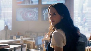 Rachel Brosnahan como Lois Lane em 'Superman' - Reprodução/DC