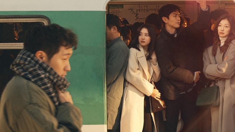 Imagem promocional do k-drama 'Meu Diário Para a Liberdade' - Divulgação/JTBC
