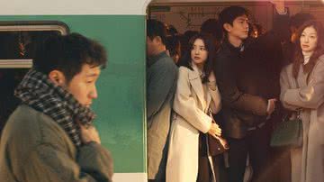 Imagem promocional do k-drama 'Meu Diário Para a Liberdade' - Divulgação/JTBC