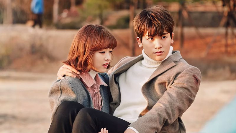 Cena do k-drama 'Mulher Forte, Do Bong-soon' - Reprodução/JTBC