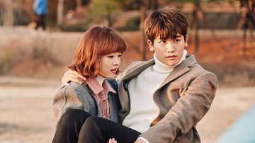 Cena do k-drama 'Mulher Forte, Do Bong-soon' - Reprodução/JTBC