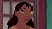 Nani em cena de ‘Lilo e Stitch’ - Reprodução/ Disney
