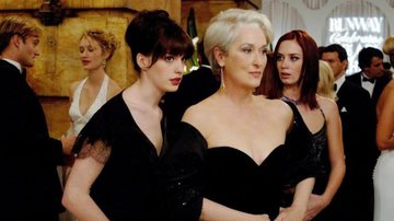 Cena de 'O Diabo Veste Prada' (2006) - Reprodução/Fox Filmes
