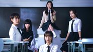 Imagem promocional do k-drama 'O Jogo da Pirâmide' - Divulgação/TVING