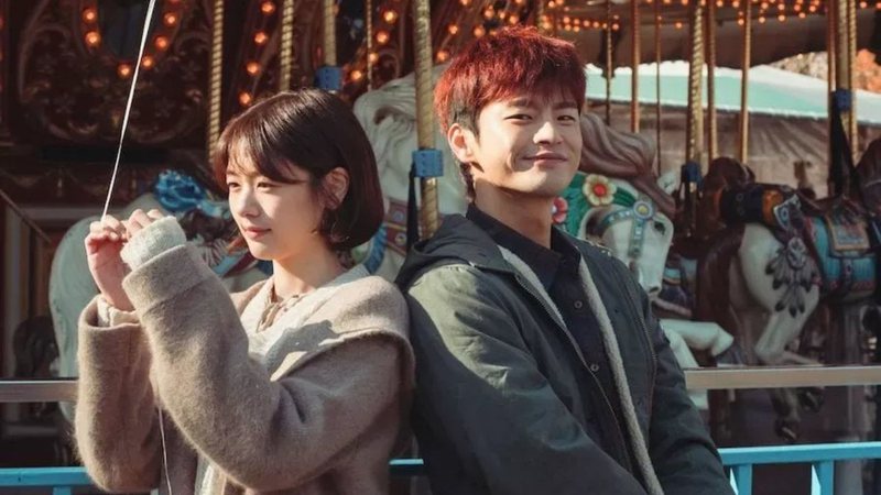 Foto divulgação de 'O Sorriso Deixou Seus Olhos' - Divulgação/tvN
