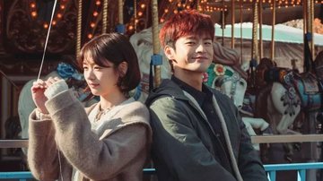 Foto divulgação de 'O Sorriso Deixou Seus Olhos' - Divulgação/tvN