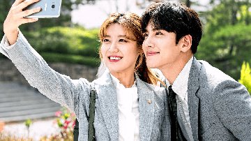 Imagem promocional de 'Parceira Suspeita' (2017) - Reprodução/SBS