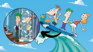 Imagem promocional da série Phineas e Ferb - Reprodução/Disney Channel