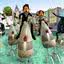 Imagem promocional da animação 'Por Água Abaixo' (2006)