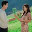 Cena do k-drama 'Pousando no Amor'