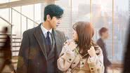 Imagem promocional do k-drama 'Pretendente Surpresa' - Divulgação/SBS/Netflix
