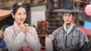 Seohyun, do Girls' Generation, e Taecyeon, do 2PM, em 'A Primeira Noite com o Duque' - Divulgação/KBS2