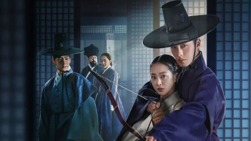 Pôster de "Querido Hongrang" - Divulgação/Netflix