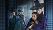 Pôster de "Querido Hongrang" - Divulgação/Netflix