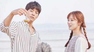 Cena de 'Questão de Tempo' (2018) - Divulgação/tvN