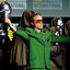 Robert Downey Jr na Comic Con 2024 como Doutor Mistério