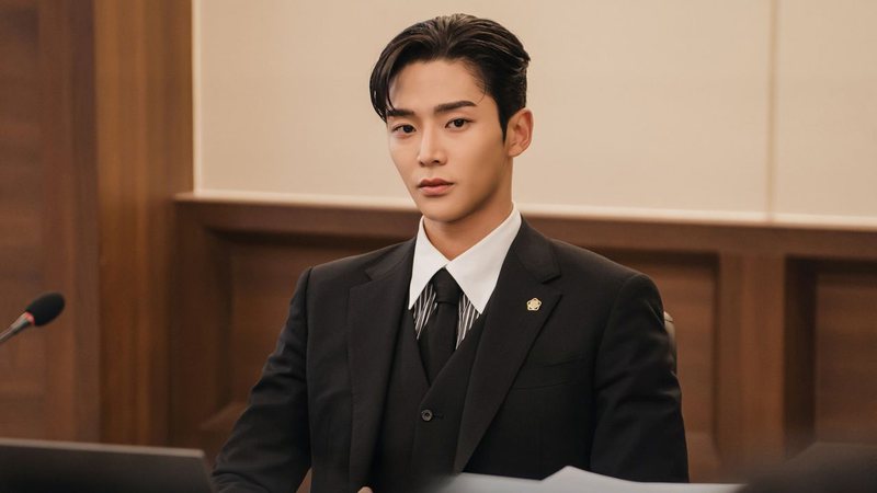 Rowoon no k-drama 'Nosso Destino' - Divulgação/JTBC