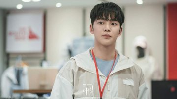 Rowoon no k-drama 'Tomorrow' - Divulgação/MBC