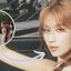 Sana, do TWICE em concept photo para “HAUTE COUTURE”, do MISAMO