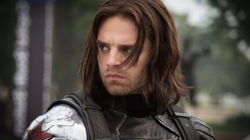 Sebastian Stan como Soldado Invernal em 'Capitão América: O Soldado Invernal' (2014) - Divulgação/Marvel Studios