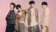 Foto concept do SHINee para o álbum 'Poet | Artist' - Divulgação/SM Entertainment